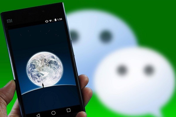 两个微信号注册后如何将大号找回？